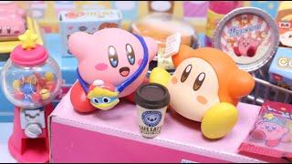 Kirby Pupupu Market Re-MeNT Miniature Unboxing