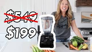 Best Vitamix Deal EVER! Recon Venturist V1200 + Demo