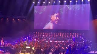 Andrea Morricone- Tribute to Ennio Morricone- first night European tour - Dublin - Gabriel's Oboe