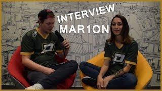 Meet Marion "MAR1ON" Lopez // Interview