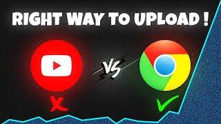 Correct Way to Upload Videos on YouTube 2025 (Boost up Your Views)