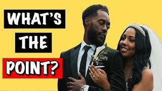 The Problem with Black Marriage