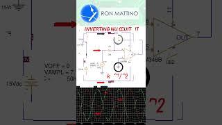 How does an Operational Amplifier work?  #diy #electronics #opamp