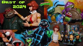 Our TOP 10 TMNT Action Figures of 2024