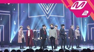 [MPD직캠] 세븐틴 직캠 4K '고맙다(THANKS)' (SEVENTEEN FanCam) | @MCOUNTDOWN_2018.2.8