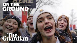 The young Americans fighting to ban abortion