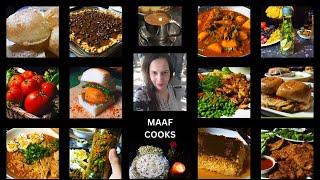 Welcome to MAAF COOKS | Your New Favorite Cooking Channel