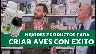 Productos para SALVAR a tus PAJAROS  Cómo usar TECCOX