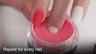 Nailboo. How To Nail Dip Powder At Home. | Sally Beauty