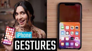 10 Gestures YOU MUST KNOW on the iPhone