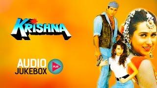 Krishna Audio Songs Jukebox | Sunil Shetty, Karisma Kapoor | Superhit Hindi Songs