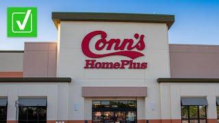 Yes, Conn's HomePlus is closing all its stores - what we can VERIFY