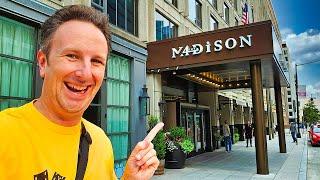 My Review of the The Madison Hotel Washington, DC