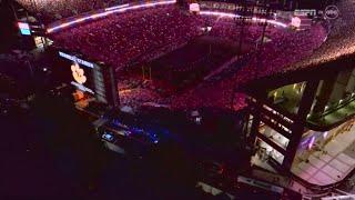 Clemson's Entrance vs. #10 NC State | 2022 College Football