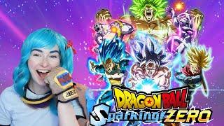 I'M READY !!! Dragon Ball Sparking Zero!