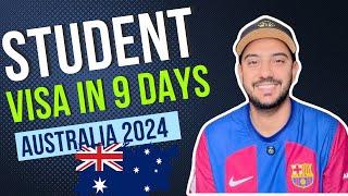 Australian Student VISA Processing Time in 2024 | Indians in Australia