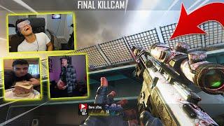 I HIT A TRICKSHOT WITH DRUNK GOGGLES ON! ft. Vekays & Warpzy! - BO2 Trickshotting