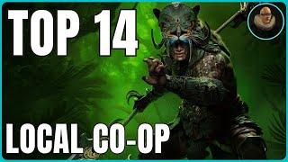 Top 14 Couch Co-op PlayStation 5 Games 2024