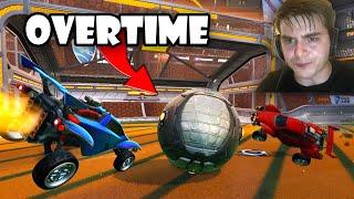 Rocket League's CLOSEST Match EVER...