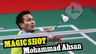 Mohammad Ahsan Super Trickshots and Magic shots