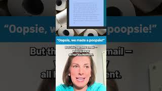 Oopsie ! CT woman's toilet paper sweepstakes win taken away