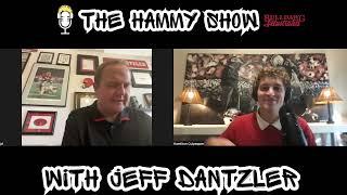 JEFF DANTZLER JOINS THE HAMMY SHOW!!