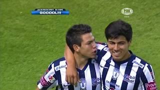 TOP 10 Goles Hirving Lozano en Pachuca | Tuzos FC