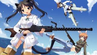 Night Witches-Strike Witches-AMV