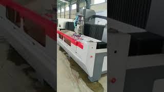 CNC Glass Processing Center