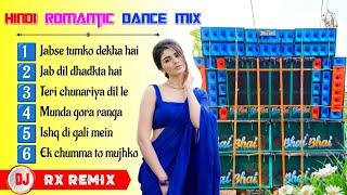 DJ RX remix || Hindi romantic dance special humming mix || road show dancing mix #dj_rx_present