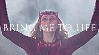 Wanda Maximoff | Bring Me To Life