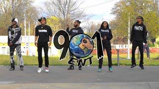 @901.ENT MEMPHIS JOOKIN 2024 | Tommy Wright III | Four Corners CHOREO