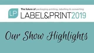 Pulse Roll Label Products - Label&Print 2019 Show Highlights