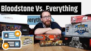 Bloodstone Vs. Everything - A Skirmish Game Comparison