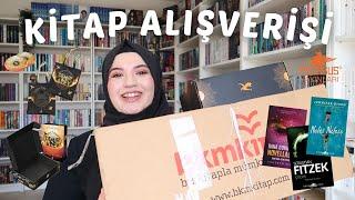 +5000 TL’lik DEV KİTAP ALIŞVERİŞİ 