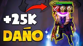 El NUEVO DARIUS CHINO al 3 es la tech que necesitas para SUBIR ELO - TFT Set 14