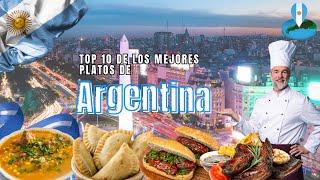 Platos típicos de Argentina 