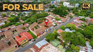 #22495 PERFECT Colonial House in Granada Nicaragua | Colonial Home for Sale in Granada @ $385,000