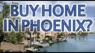 Buying Home in Phoenix Arizona