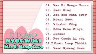 Didumo Nyogwoli - Waa dii mango cuure | New Anywaa Music (Official Audio)