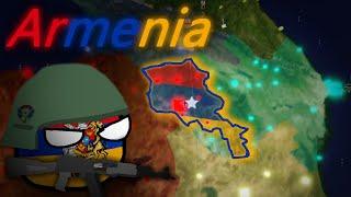 [ROBLOX] Rise of Nations Armenia forms Armenian Empire and takes revenge