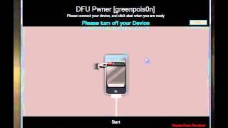 How to jailbreak iPod 2g Untethered 4.2.1 (MC)