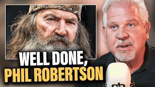 The Life and Legacy of Phil Robertson — A Man of Faith and Family