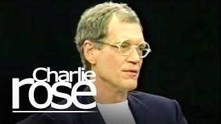 An Hour with David Letterman (02/16/96) | Charlie Rose