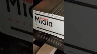 Midia Musicbox MQ-100 - One Synth One Sound #rare #vintage #analog