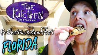  Leben in Florida – Frühstücksbuffet im Hard Rock Hotel – USA Auswanderer VLOG