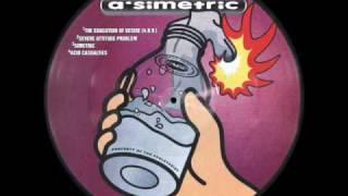 A'Simetric - Acid Casualties (B4)