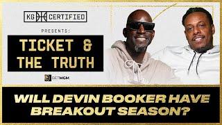 Cooper Flagg's Potential, D-Book Breakout Coming, Joel Embiid, NFL Check-In | TICKET & THE TRUTH