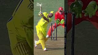 The Three Hardest Hits of the Day  | Legends League Cricket Season 3 | LLC 2024