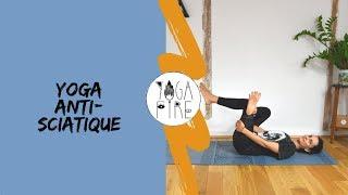 Yoga Anti-Sciatique ! - Yoga Fire By Jo